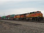 BNSF 4358 East